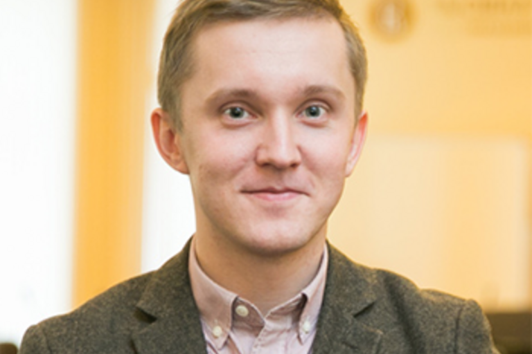 Igor Chirikov headshot 